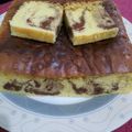 Cooksnap dari Erni untuk resep Bolu marmer empuk lembut