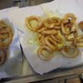 Cooksnap dari Sat Rahayuwati untuk resep Crispy Onion Rings