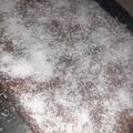 El cooksnap de Vanne Scubin cuando hizo Turrón Alemán.