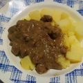 Erika Szegedy Cooksnap-ja, amikor elkészítette a(z) Tejszínes pulykamáj receptet.
