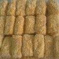 Cooksnap dari KeiTakarade untuk resep Nugget Tuna