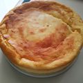 El cooksnap de loli moreno cuando hizo Tarta de yogur griego/pastel turco.
