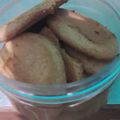 Cooksnap dari Rachmi Pujiswari untuk resep Kue Kacang Skippy Chunky