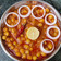 Ami Gajjar's cooksnap of when they made ચણા મસાલા રેસ્ટોરન્ટ સ્ટાઇલ (chana masala recipe in Gujarati).