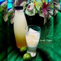 Cooksnap dari Ida Apriliana untuk resep Sirup Jeruk Nipis (3 bahan) ✅
