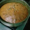 El cooksnap de Jime Diaz cuando hizo Bizcochuelo casero y económico.