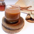 Cooksnap dari acchiasri_foodslab untuk resep Bandrek Jahe (+susu)#simanisyangbukansusu
