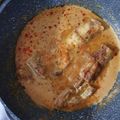 Cooksnap dari April Liani untuk resep Terong Bakar Kuah Santan