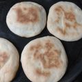 El cooksnap de Leticia Aragón cuando hizo Tortitas raspadas (mendocinas).