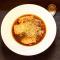 Madhumita Bishnu's cooksnap of when they made French Onion Soup.