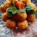 Cooksnap dari NengLila Aima untuk resep Perkedel Tahu Wortel
