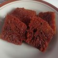 Cooksnap dari Nyimas Vitaa untuk resep Bolu karamel 3 telur (no oven, no mixer)
