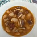 El cooksnap de lultimo cuando hizo Judiones de la granja con oreja.