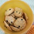 Cooksnap dari Ery Apriliani untuk resep Chocochips cookies / Kue kering chocochips