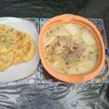 Cooksnap dari Hari Prastowo untuk resep Tahu putih kuah santan