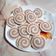 El cooksnap de Yoxelys la Rosa cuando hizo Galletas en espiral.