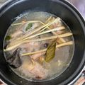 Cooksnap dari Agustina Wardani untuk resep Sup ayam rempah ala pak min klaten