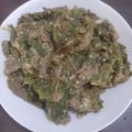 Cooksnap dari Alifah Lestari untuk resep Lidah Sapi Cabe Hijau