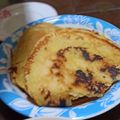 Cooksnap dari manin untuk resep Pancake sederhana