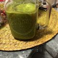 El cooksnap de normakiml cuando hizo Vinagreta de cilantro.
