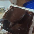 صورة من Aml Ibrahim، شاركها بعد تجربة وصفة صوص الشوكولاته 🍫🍫