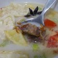Cooksnap dari olive bunda qonita untuk resep Soto Betawi