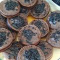 Cooksnap dari Saharia untuk resep Lumpur Pisang Coklat