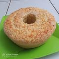Cooksnap dari Mety Millatul 'Izzah untuk resep Chiffon Keju