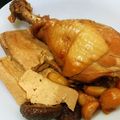 江湖小俠 的 可樂滷雞腿(電鍋料理) cooksnap