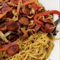 صورة من ميم .. للوصفاآت السهلله واللذيذه ..👌🏻😘، شاركها بعد تجربة وصفة اندومي بالخضار🍲