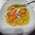 FKathy Cooksnap-ja, amikor elkészítette a(z) Húsleves lassú főzőben/slow cookerben receptet.