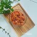 Cooksnap dari Vicky Ummu Zahra untuk resep Ayam Cincang untuk topping Pizza/ Spaghetti 😍