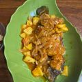 Cooksnap dari Nisma Nurvita untuk resep Gurame asam manis
