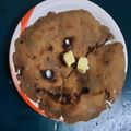 Pragati Pathak's cooksnap of when they made भाजणीचे डाएट थालीपीठ (bhajniche diet thalipeeth recipe in marathi).