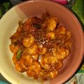 Cooksnap dari vhero untuk resep Udang saos padang simpel