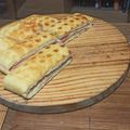 El cooksnap de Verónica Estévez cuando hizo Torta de Fiambre en Flip Essen !.