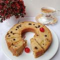 Cooksnap dari Deis Daraswati untuk resep Eggless banana cake