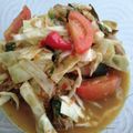 Cooksnap dari Rini Dpuspita untuk resep Tongseng Ayam Pedas