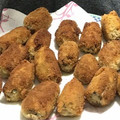El cooksnap de Annuska Perera cuando hizo Croquetas de setas.