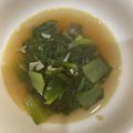 Cooksnap dari Del_z Del_z untuk resep Pokcoy Siram Bawang Putih