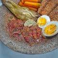 Cooksnap dari Hadleny Kitchen untuk resep 92. Sambal Seruit Lampung