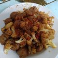 Cooksnap dari Mahmudatul Himma untuk resep Bakso Sapi Goreng Manis Pedas