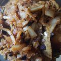 Mamata Pramanik's cooksnap of when they made বাঁধাকপির ঘন্ট (badhakopir ghonto recipe in bengali).