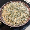 El cooksnap de Eduardo Agudo Alba cuando hizo Pasta cremosa al limón.