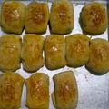 Cooksnap dari Nand Diva untuk resep Bolen Pisang Keju Coklat No Korsvet