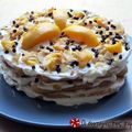 Cooksnap από common στη συνταγή Πανεύκολη τούρτα της Ράνιας