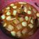Cooksnap Izzabelle Eaizaty Baharudin semasa beliau membuat Mee Kari Ala Nyonya / Penang Curry Noodle.