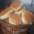 El cooksnap de Carmen Bonvecchio cuando hizo Caras sucias o tortitas negras 😋.