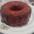 El cooksnap de Noelia Manza cuando hizo Budín de pan en Savarin Essen.