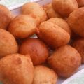 Rafeeah Zirkarnain's cooksnap of when they made Milk glazed puffs.